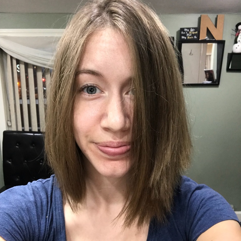 Meet your Posher, Katie